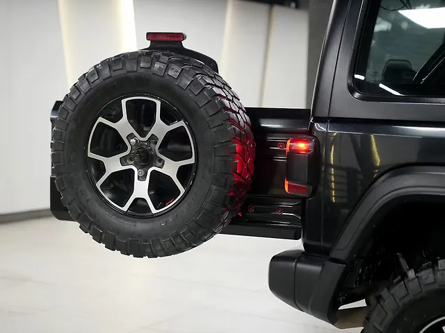 Used Jeep Wrangler Rubicon Petrol Turbo Automatic in Kanpur Used Jeep Wrangler Rubicon Petrol Turbo Automatic in Kanpur