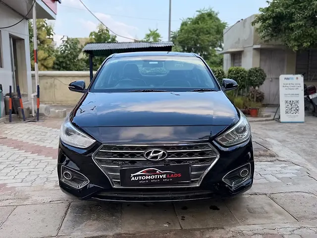 Used 2018 Hyundai Verna in Lucknow