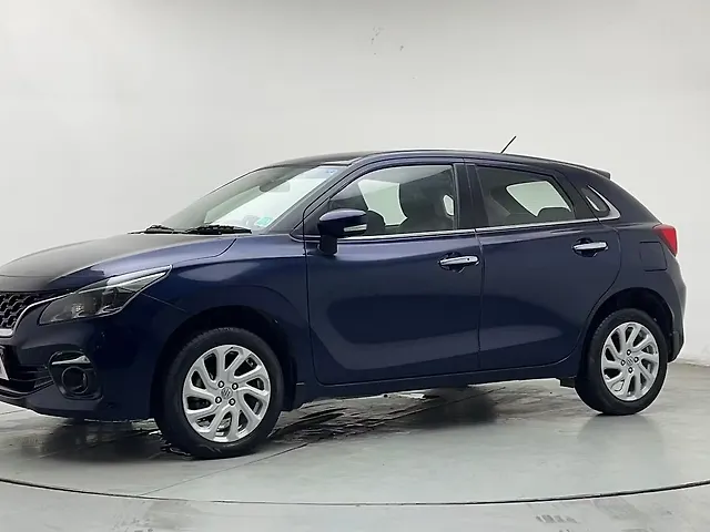Used 2023 Maruti Suzuki Baleno in Ghaziabad Used 2023 Maruti Suzuki Baleno in Ghaziabad