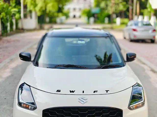 Used 2025 Maruti Suzuki Swift in Lucknow Used 2025 Maruti Suzuki Swift in Lucknow