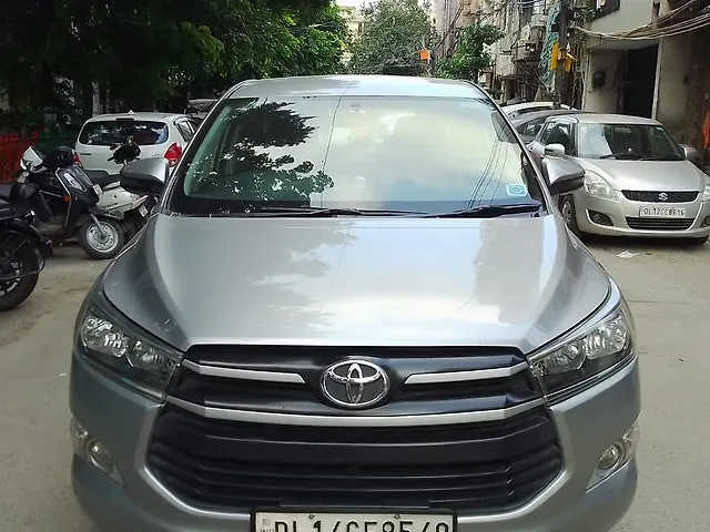 Used 2020 Toyota Innova Crysta in Delhi Used 2020 Toyota Innova Crysta in Delhi