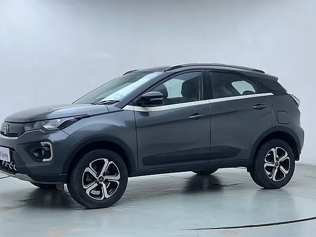 Used 2021 Tata Nexon in Mumbai