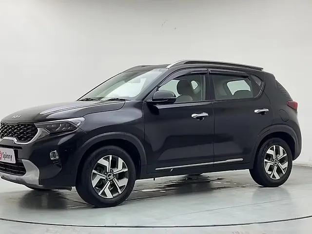 Used 2022 Kia Sonet in Delhi Used 2022 Kia Sonet in Delhi