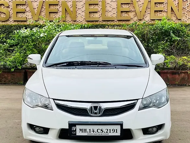 Used 2011 Honda Civic in Mumbai