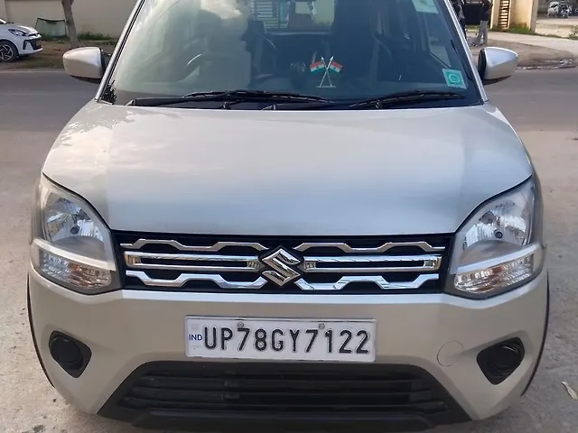 Used 2022 Maruti Suzuki Wagon R in Kanpur
