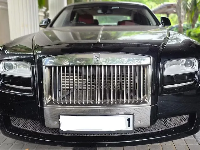 Used 2013 Rolls-Royce Ghost in Delhi Used 2013 Rolls-Royce Ghost in Delhi