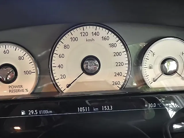 Used Rolls-Royce Ghost Petrol in Delhi