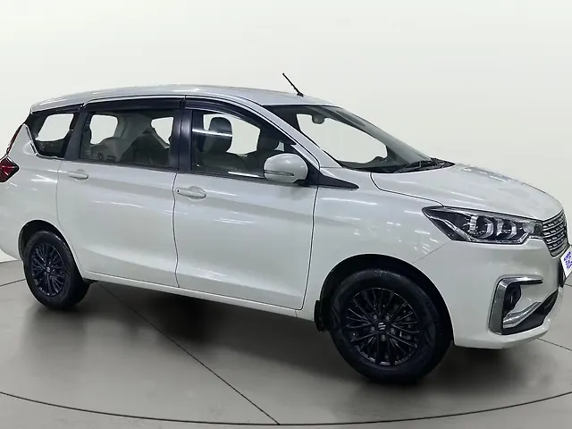 Used 2021 Maruti Suzuki Ertiga in Mohali