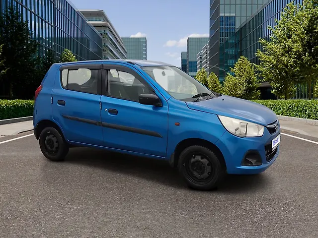 Used 2015 Maruti Suzuki Alto in Pune