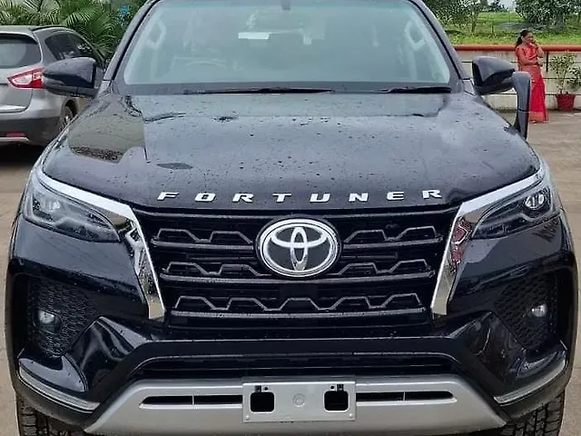 Used 2026 Toyota Fortuner in Mumbai