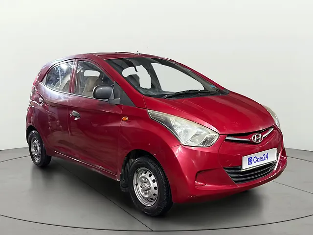 Used 2015 Hyundai Eon in Kolkata