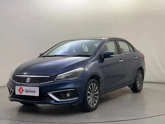 Used 2020 Maruti Suzuki Ciaz in Bangalore