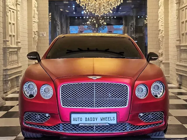 Used 2015 Bentley Continental Flying Spur in Delhi