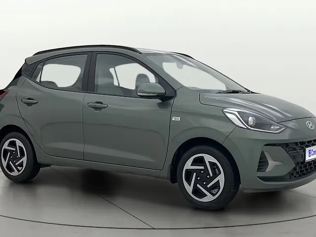 Used 2024 Hyundai Grand i10 NIOS in Bangalore Used 2024 Hyundai Grand i10 NIOS in Bangalore