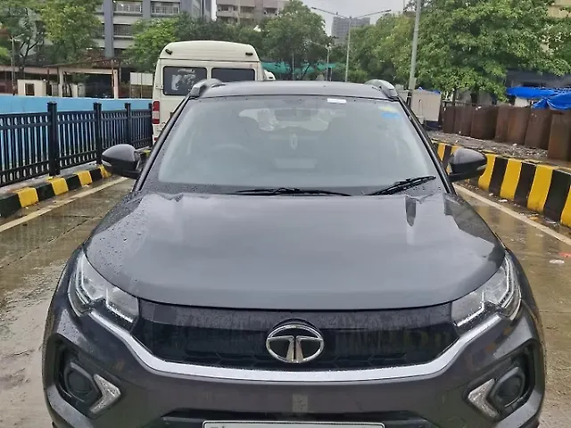 Used 2022 Tata Nexon in Mumbai