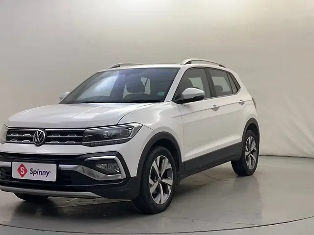 Used 2023 Volkswagen Taigun in Bangalore