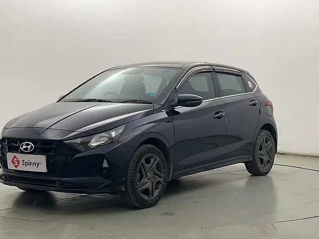 Used 2023 Hyundai Elite i20 in Kolkata Used 2023 Hyundai Elite i20 in Kolkata