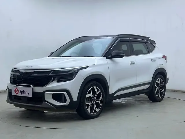 Used 2023 Kia Seltos in Hyderabad Used 2023 Kia Seltos in Hyderabad