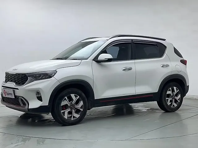 Used 2022 Kia Sonet in Delhi Used 2022 Kia Sonet in Delhi