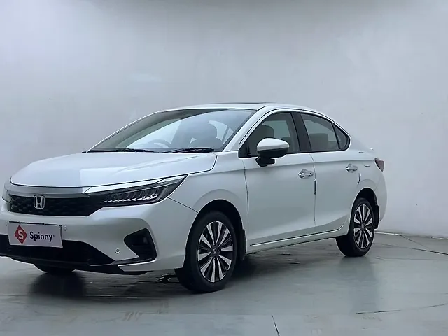 Used 2025 Honda City in Thane