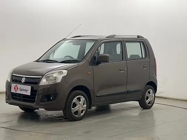 Used 2013 Maruti Suzuki Wagon R in Kolkata