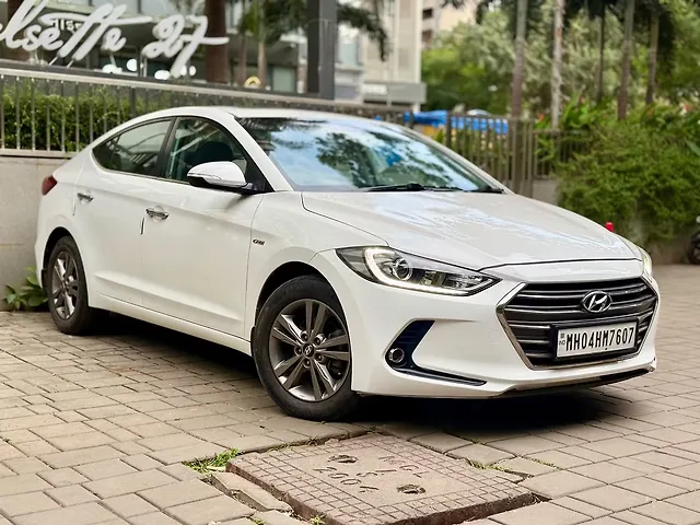 Used 2016 Hyundai Elantra in Mumbai