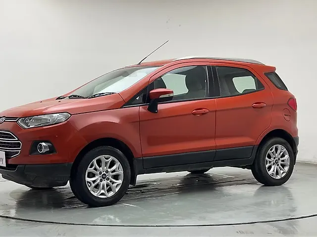 Used 2017 Ford Ecosport in Delhi