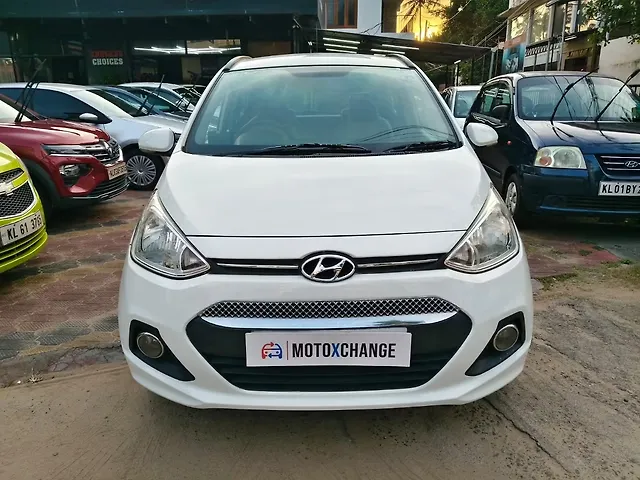 Used 2016 Hyundai Grand i10 in Thiruvananthapuram