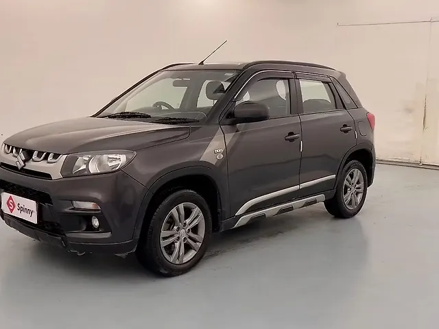 Used 2016 Maruti Suzuki Vitara Brezza in Lucknow Used 2016 Maruti Suzuki Vitara Brezza in Lucknow