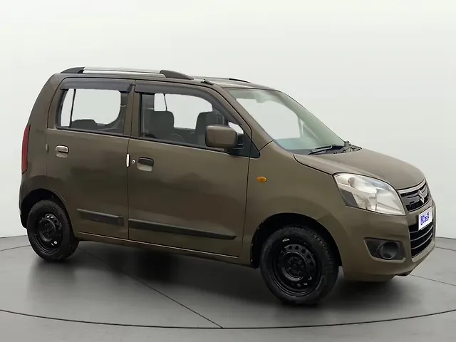 Used 2014 Maruti Suzuki Wagon R in Hyderabad Used 2014 Maruti Suzuki Wagon R in Hyderabad
