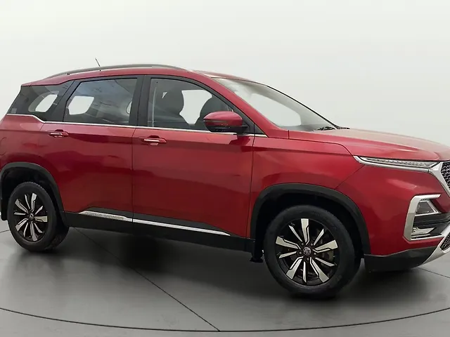 Used 2020 MG Hector in Hyderabad