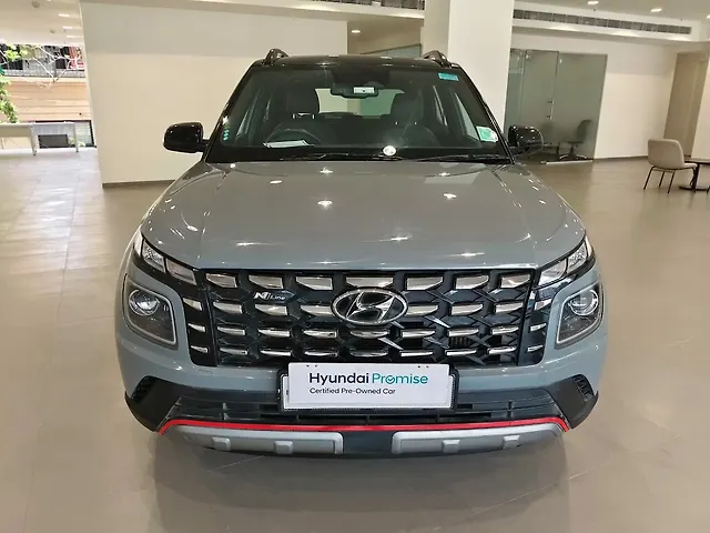 Used 2023 Hyundai Venue N Line in Pune Used 2023 Hyundai Venue N Line in Pune