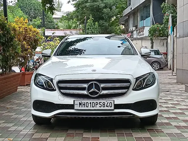 Used 2020 Mercedes-Benz E-Class in Mumbai Used 2020 Mercedes-Benz E-Class in Mumbai