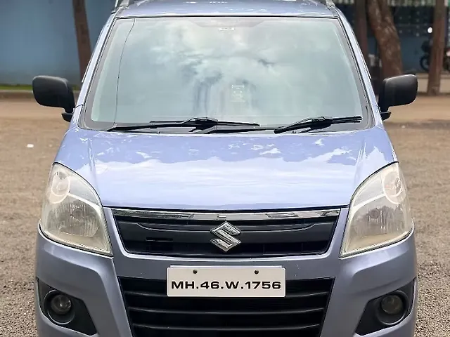 Used 2012 Maruti Suzuki Wagon R in Nashik Used 2012 Maruti Suzuki Wagon R in Nashik