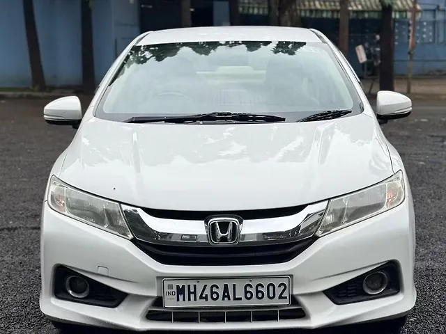 Used 2015 Honda City in Nashik Used 2015 Honda City in Nashik