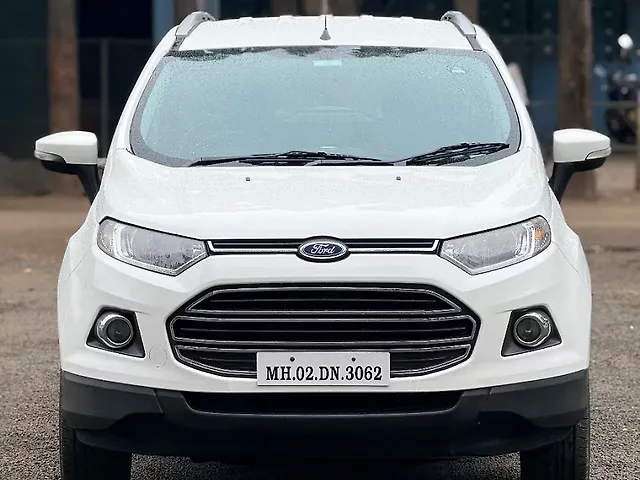 Used 2014 Ford Ecosport in Nashik Used 2014 Ford Ecosport in Nashik