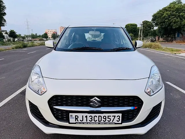 Used 2022 Maruti Suzuki Swift in Jaipur Used 2022 Maruti Suzuki Swift in Jaipur