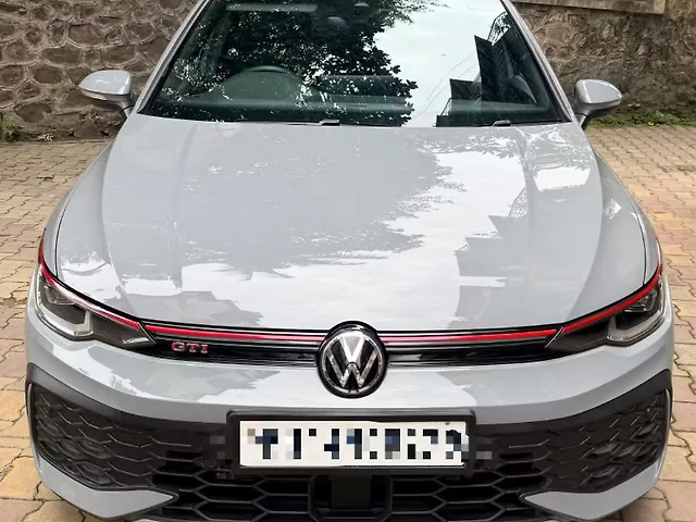 Used 2025 Volkswagen Golf GTI in Pune Used 2025 Volkswagen Golf GTI in Pune