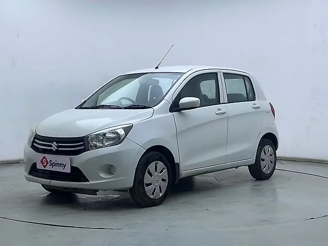 Used 2015 Maruti Suzuki Celerio in Hyderabad
