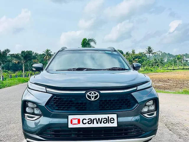 Used 2025 Toyota Urban Cruiser Taisor in Kollam