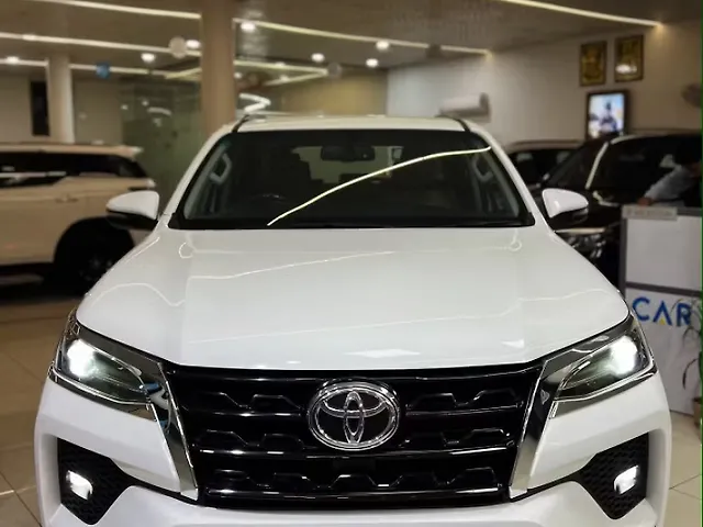 Used 2021 Toyota Fortuner in Mohali