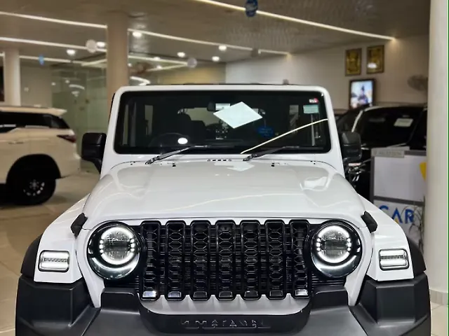 Used 2023 Mahindra Thar in Mohali