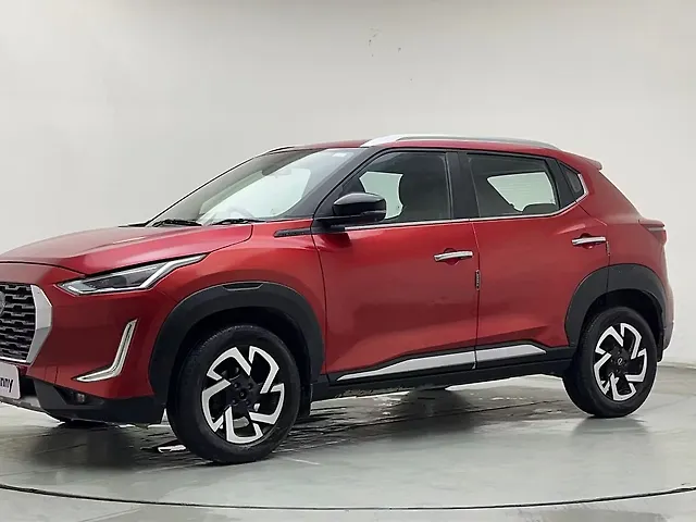 Used 2022 Nissan Magnite in Gurgaon Used 2022 Nissan Magnite in Gurgaon