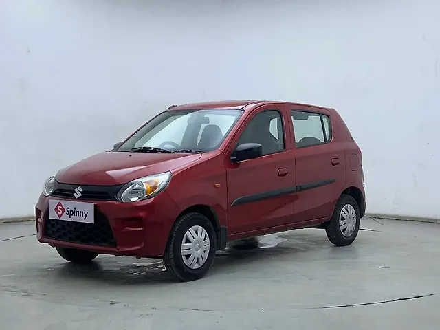 Used 2022 Maruti Suzuki Alto 800 in Hyderabad Used 2022 Maruti Suzuki Alto 800 in Hyderabad