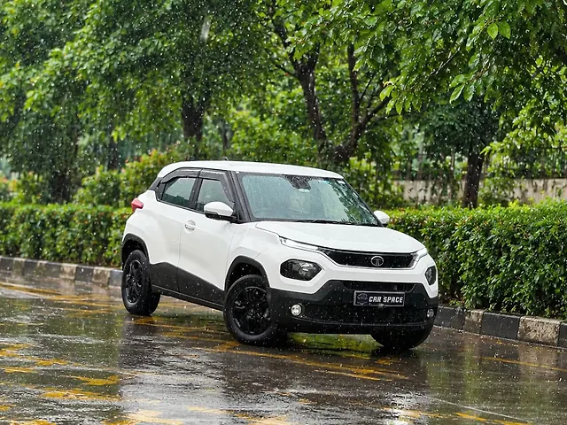 Used 2025 Tata Punch in Mumbai Used 2025 Tata Punch in Mumbai