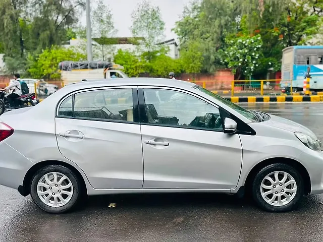 Used Honda Amaze [2013-2016] 1.2 VX AT i-VTEC in Ahmedabad