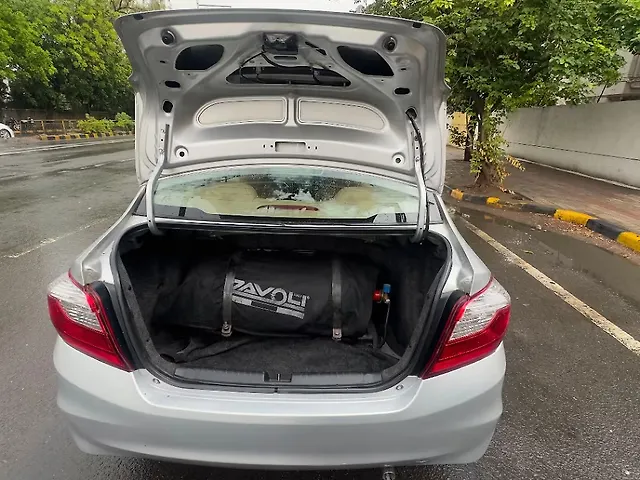 Used Honda Amaze [2013-2016] 1.2 VX AT i-VTEC in Ahmedabad