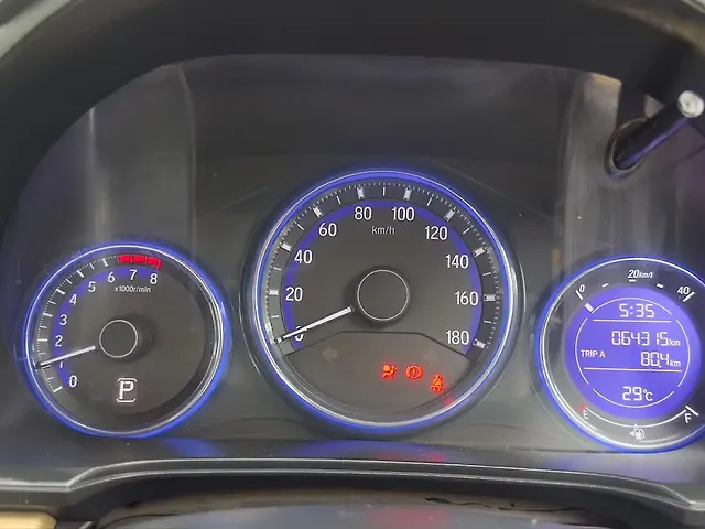 Used Honda Amaze [2013-2016] 1.2 VX AT i-VTEC in Ahmedabad