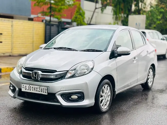 Used Honda Amaze [2013-2016] 1.2 VX AT i-VTEC in Ahmedabad