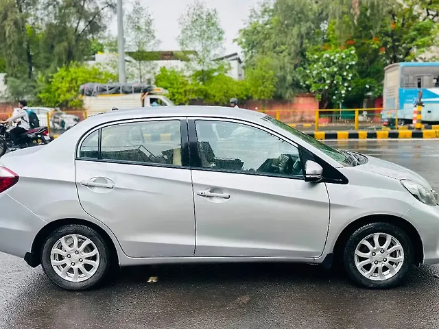 Used Honda Amaze [2013-2016] 1.2 VX AT i-VTEC in Ahmedabad